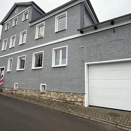 Zur Apotheke アパート Hessen