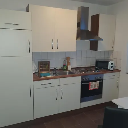 Zur Apotheke アパート