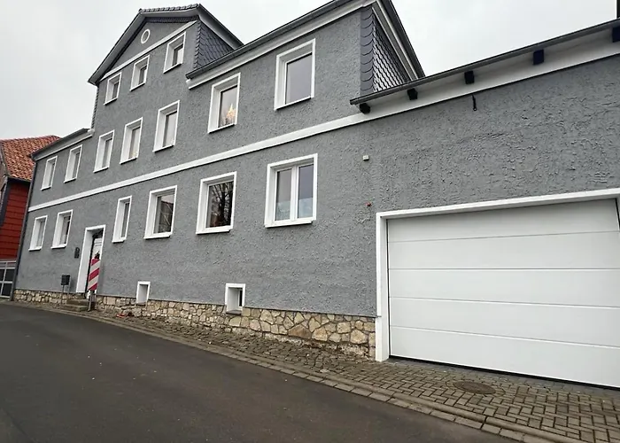 Zur Apotheke アパート Hessen